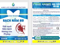 Home agro life fungicide factory