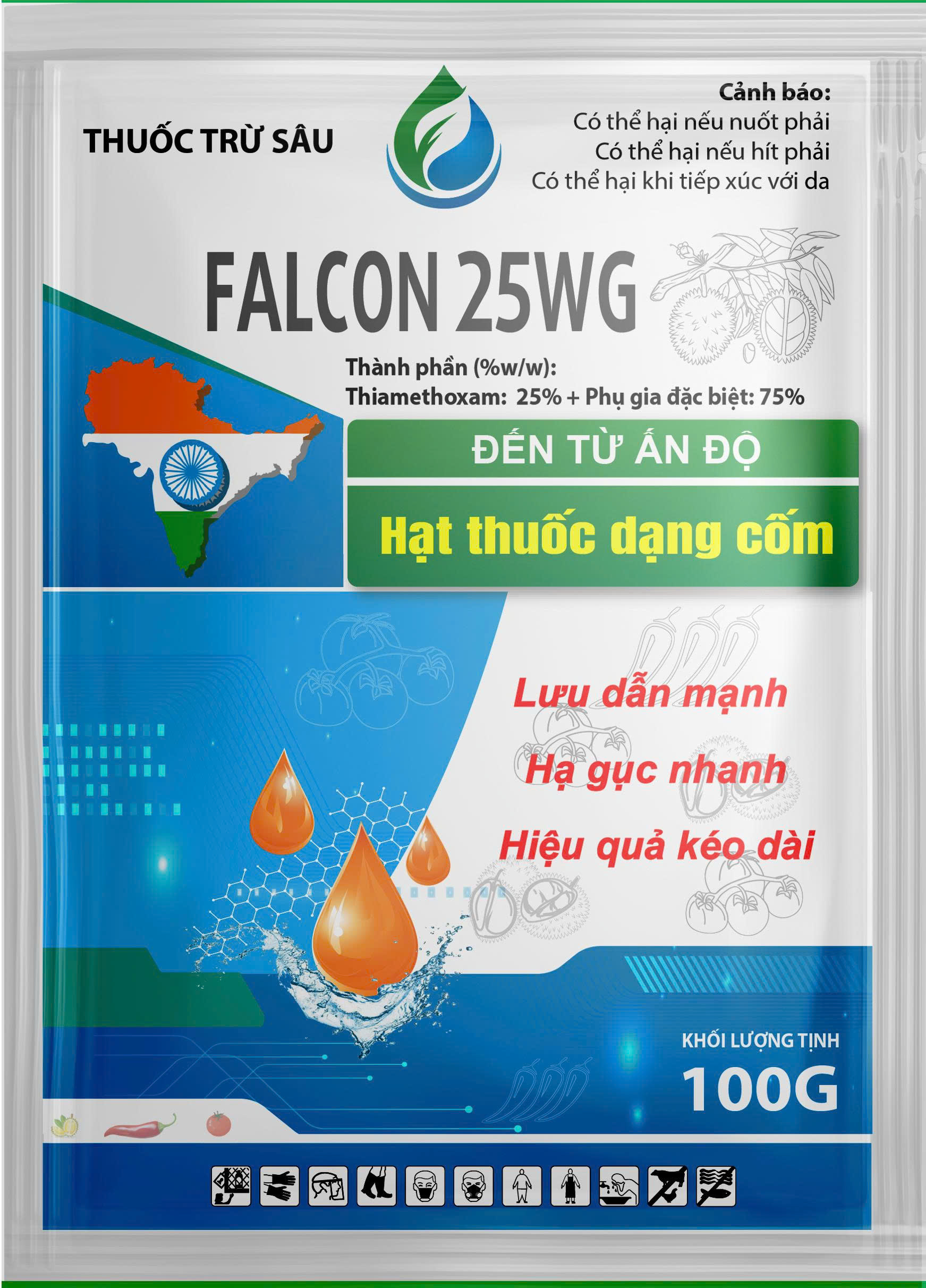 falcon 25wg falcon 25wg